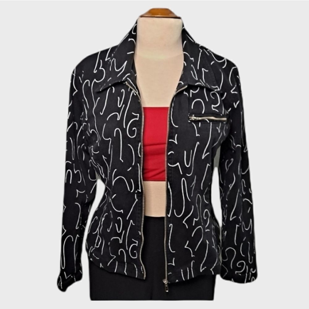 NewPort News Jacket Black 12